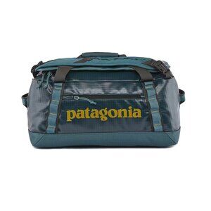 Patagonia Black Hole Duffel - 40L in Abalone Blue w/Ink Black